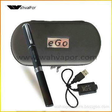 Hottest  E Cigarette EGO-W LED hot in Italy